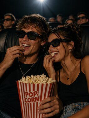 ⭐️ $10 - (BUNDLE OF 2) REALD 3D POLARIZED MOVIE THEATER GLASSES | REUSEABLE